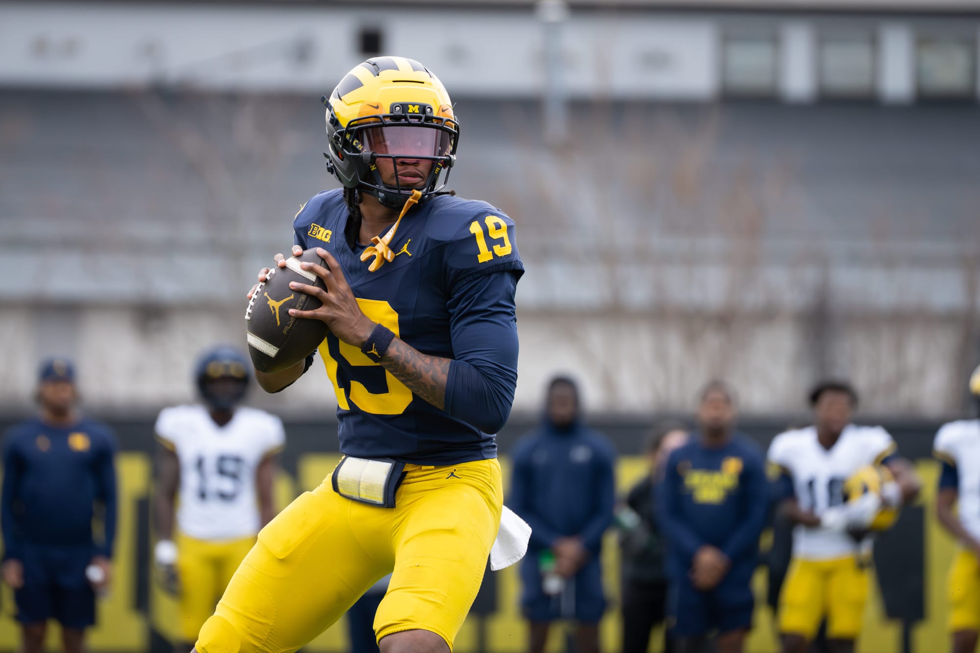 Freshman Quarterbacks Shine, Arch Manning Panic and NFL Action is Back