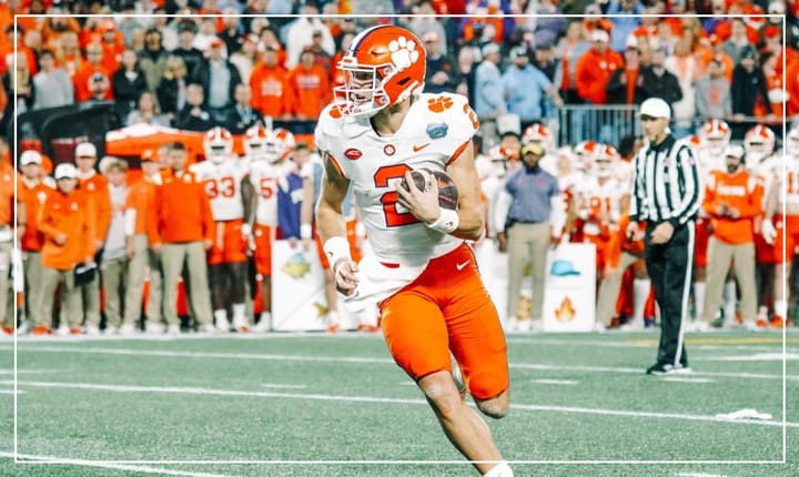 Cade Klubnik's Path to QB1