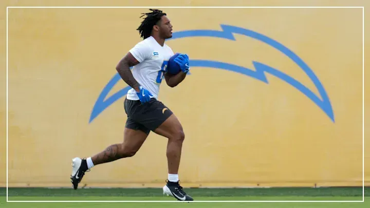 Omarion Hampton's 2025 Projection: A Major Value